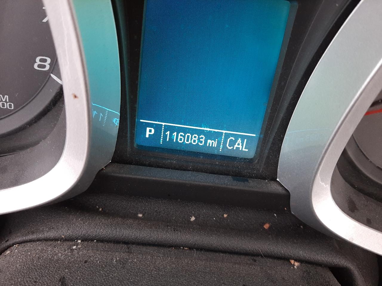 Photo 8 from auction – 2015 CHEVROLET EQUINOX LT with VIN 1GNALCEKXFZ127633