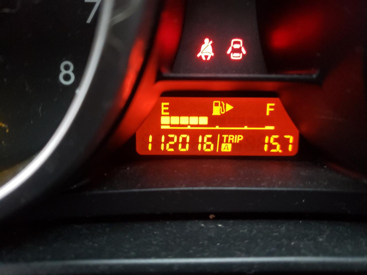 Photo 8 from auction – 2010 MAZDA 3 I with VIN JM1BL1SF6A1168146
