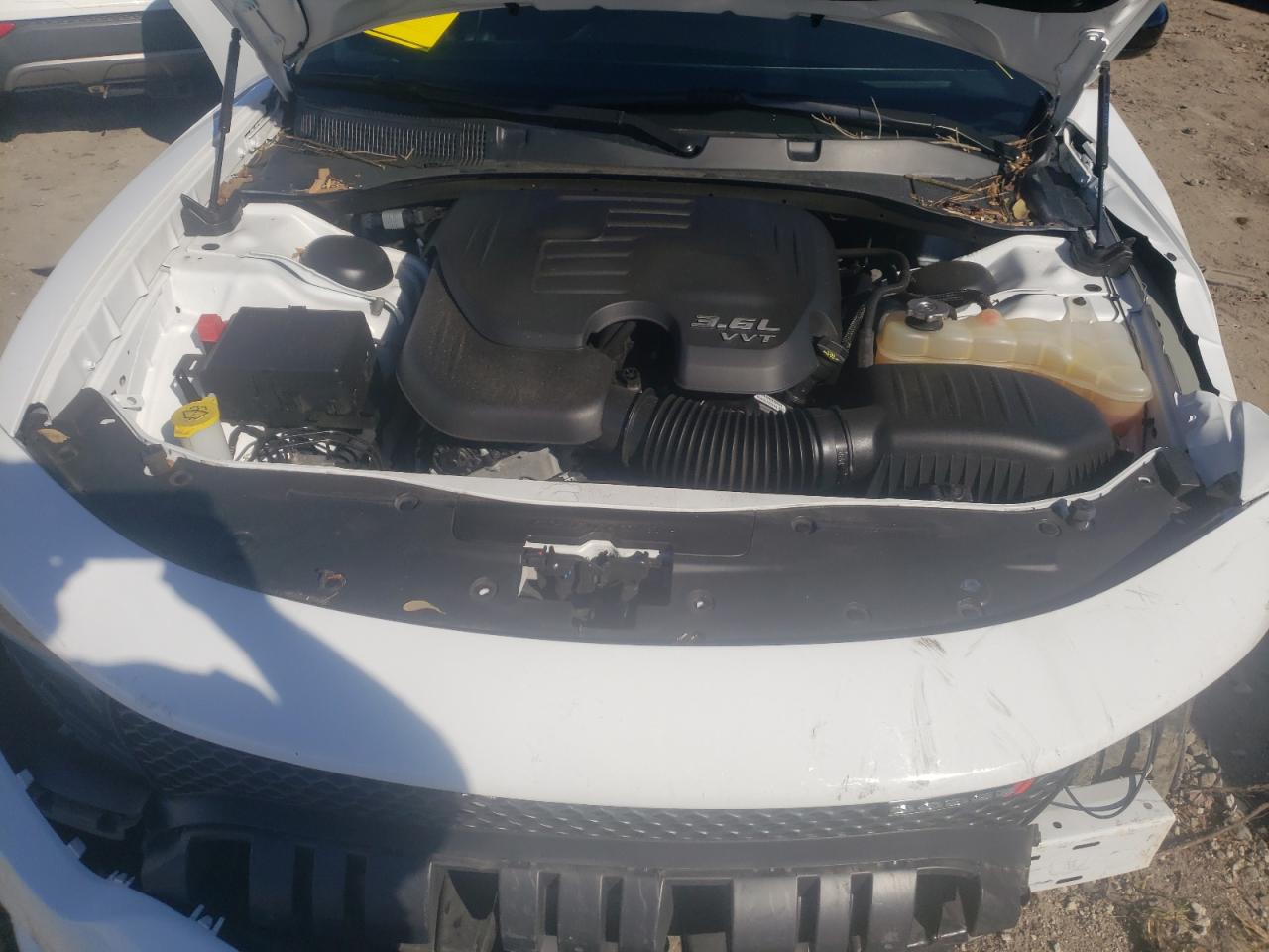 Photo 7 from auction – 2019 DODGE CHARGER GT with VIN 2C3CDXHG3KH607654