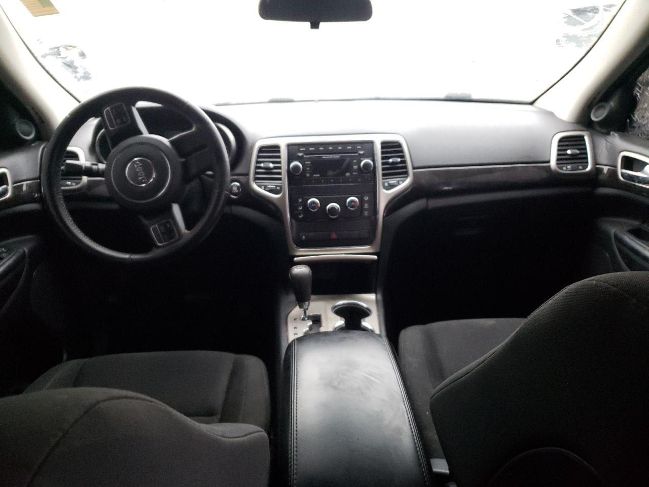 Photo 9 from auction – 2012 JEEP GRAND CHER with VIN 1C4RJFAG9CC120708