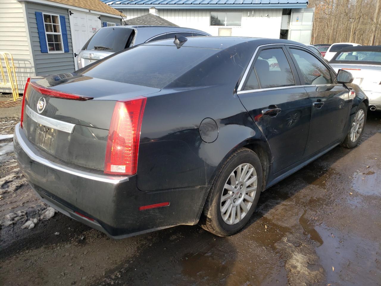 Photo 4 from auction – 2013 CADILLAC CTS LUXURY with VIN 1G6DF5E53D0101172