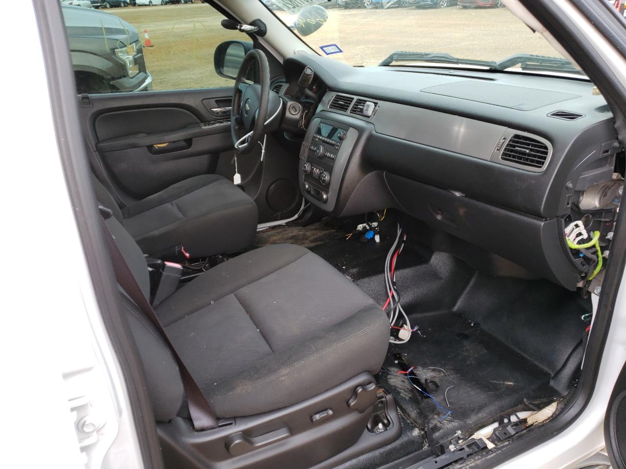 Photo 5 from auction – 2012 CHEVROLET TAHOE POLI with VIN 1GNLC2E06CR266669