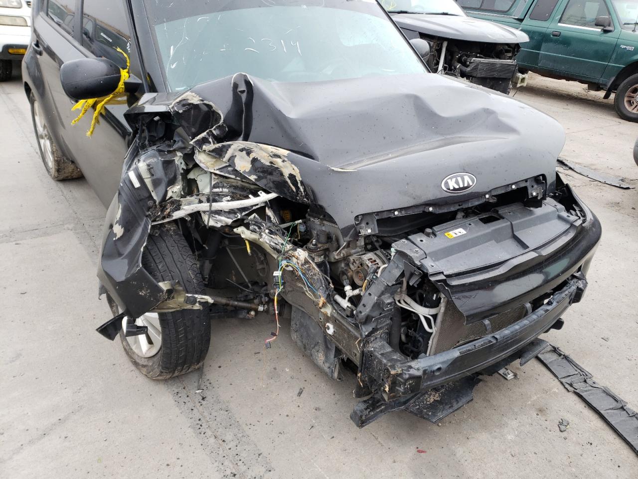 Foto 9 de la subasta – 2016 KIA SOUL + con VIN KNDJP3A53G7386913