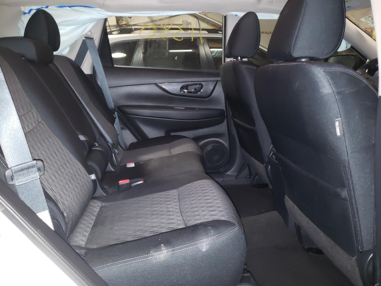 Photo 6 from auction – 2018 NISSAN ROGUE with VIN 5N1AT2MV6JC703028