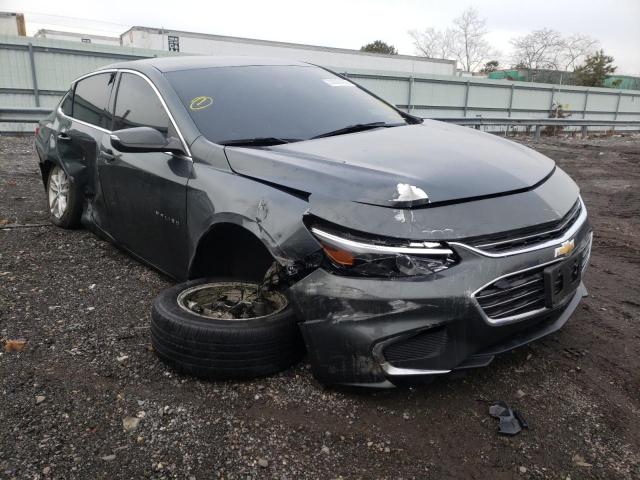 Photo 1 from auction – 2018 CHEVROLET MALIBU LT with VIN 1G1ZD5ST4JF212942