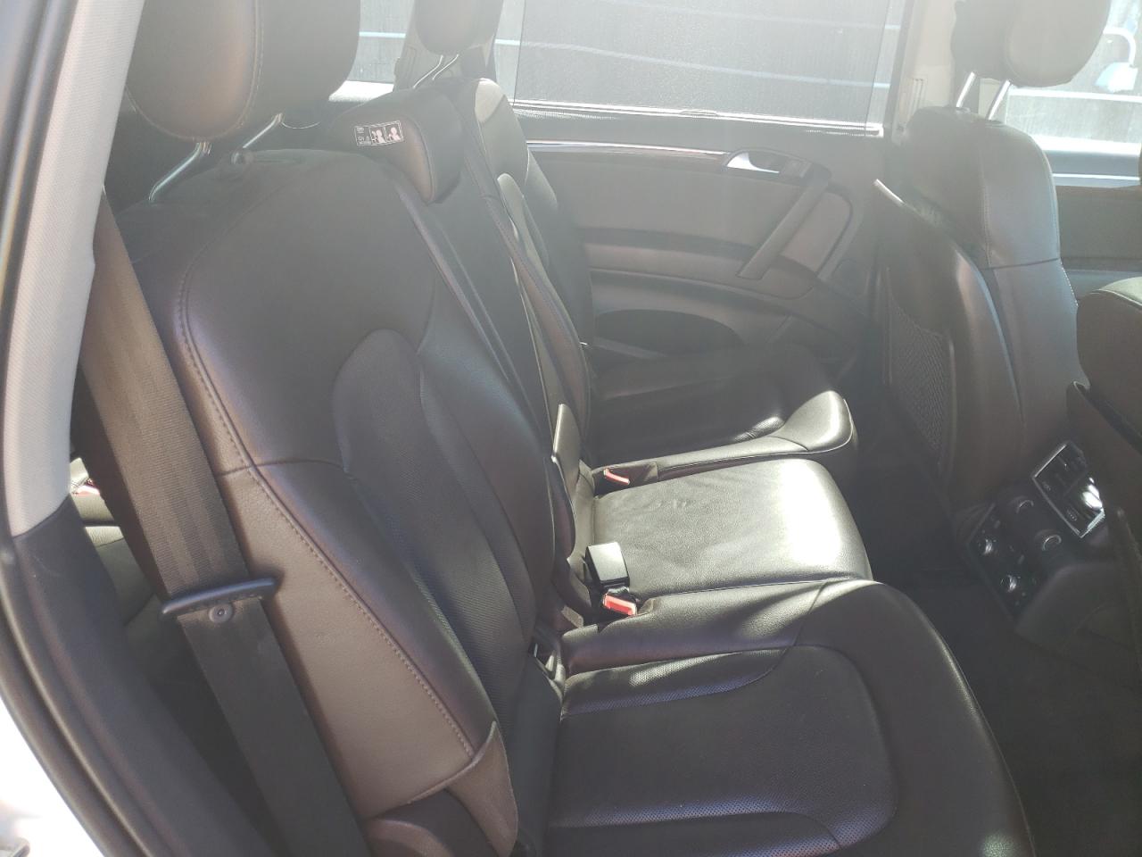 Photo 6 from auction – 2011 AUDI Q7 PRESTIG with VIN WA1DGAFE1BD002609