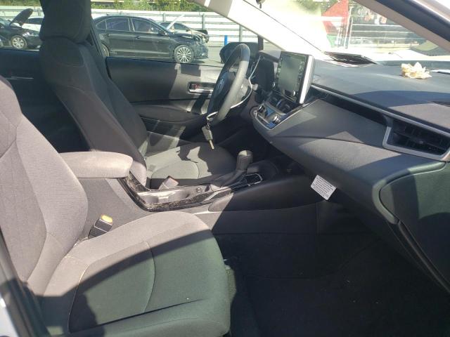 Photo 5 from auction – 2021 TOYOTA COROLLA LE with VIN 5YFEPMAE3MP155642