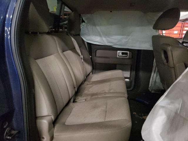 Photo 6 from auction – 2010 FORD F150 SUPER with VIN 1FTFW1EV5AFA53522