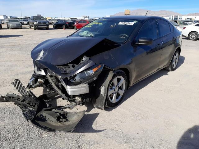 Photo 2 from auction – 2016 DODGE DART SXT with VIN 1C3CDFBB1GD630376