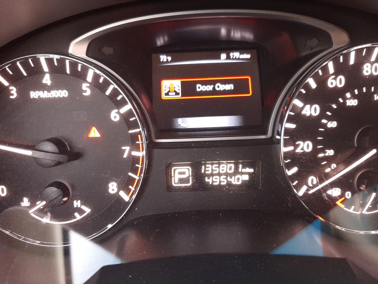 Photo 8 from auction – 2015 NISSAN ALTIMA 2.5 with VIN 1N4AL3AP3FC296671