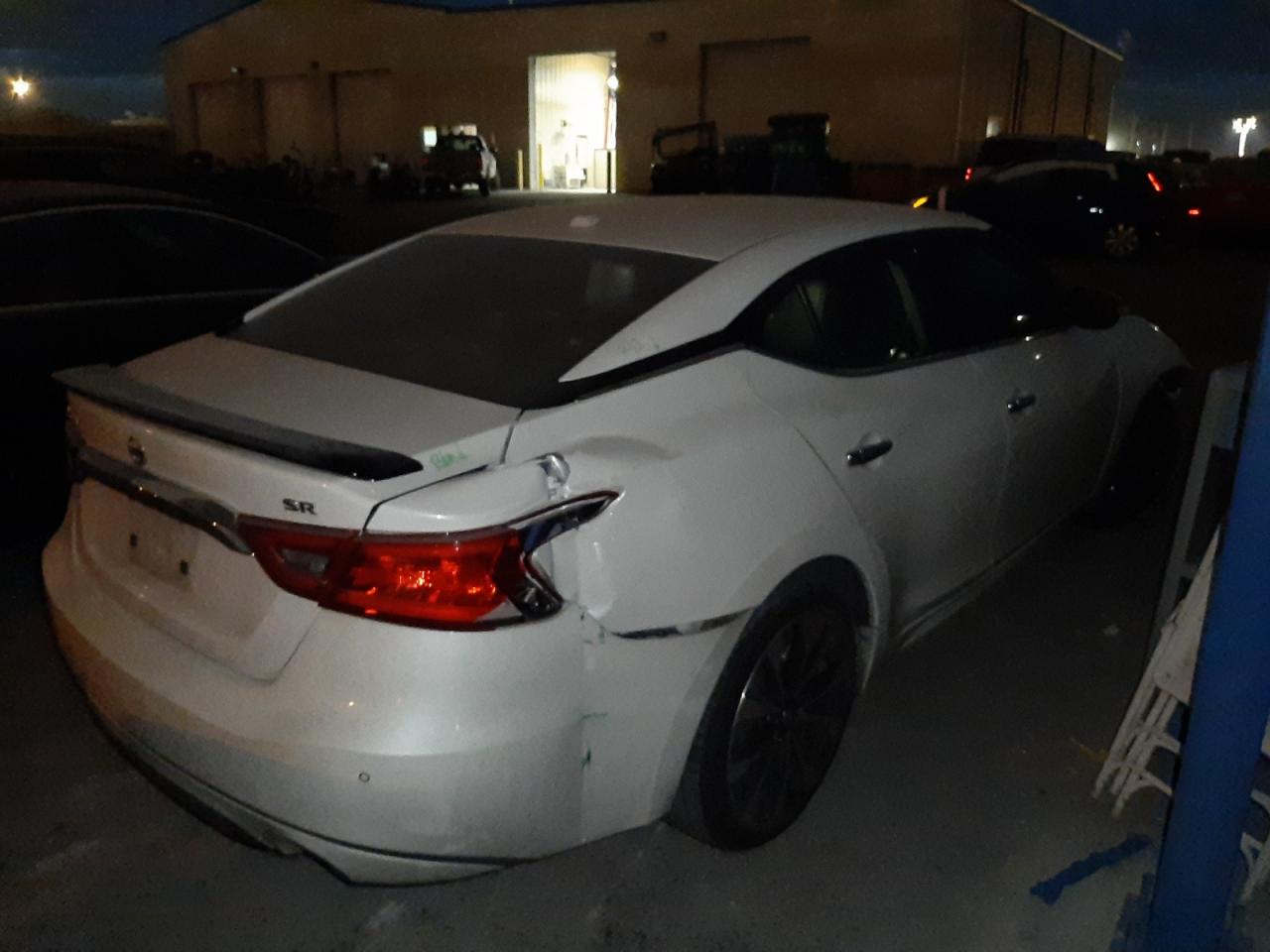 Photo 4 from auction – 2016 NISSAN MAXIMA 3.5 with VIN 1N4AA6APXGC378521