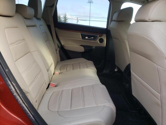 Photo 6 from auction – 2017 HONDA CR-V EXL with VIN 2HKRW2H89HH629671