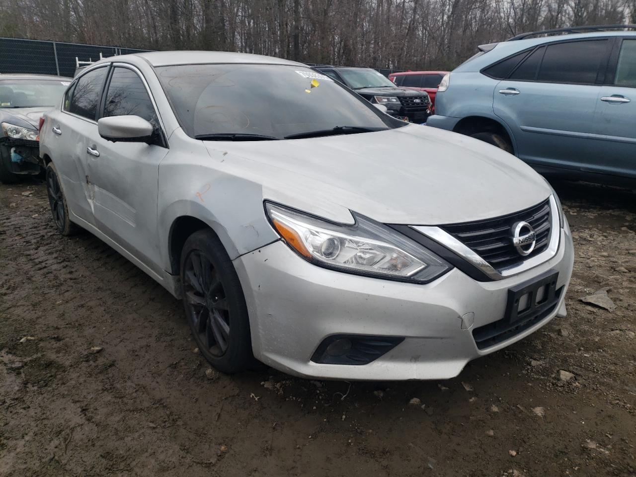 NISSAN ALTIMA 2.5 2017 with VIN 1N4AL3AP1HC269407 - Photo from auction