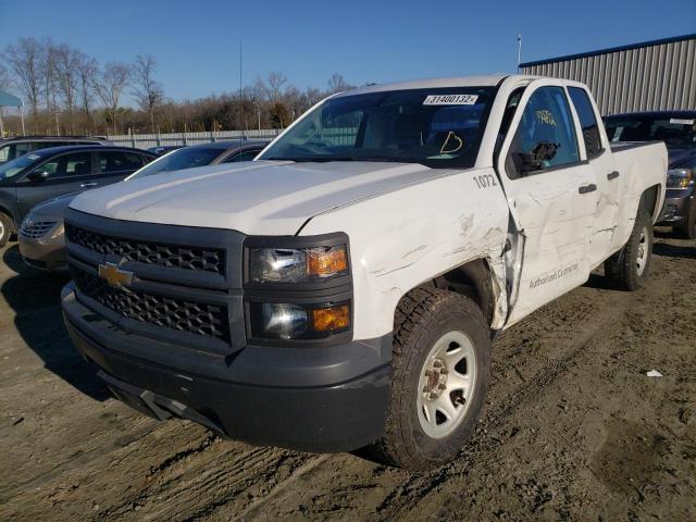 Photo 2 from auction – 2014 CHEVROLET SILVERADO with VIN 1GCRCPEH9EZ159723