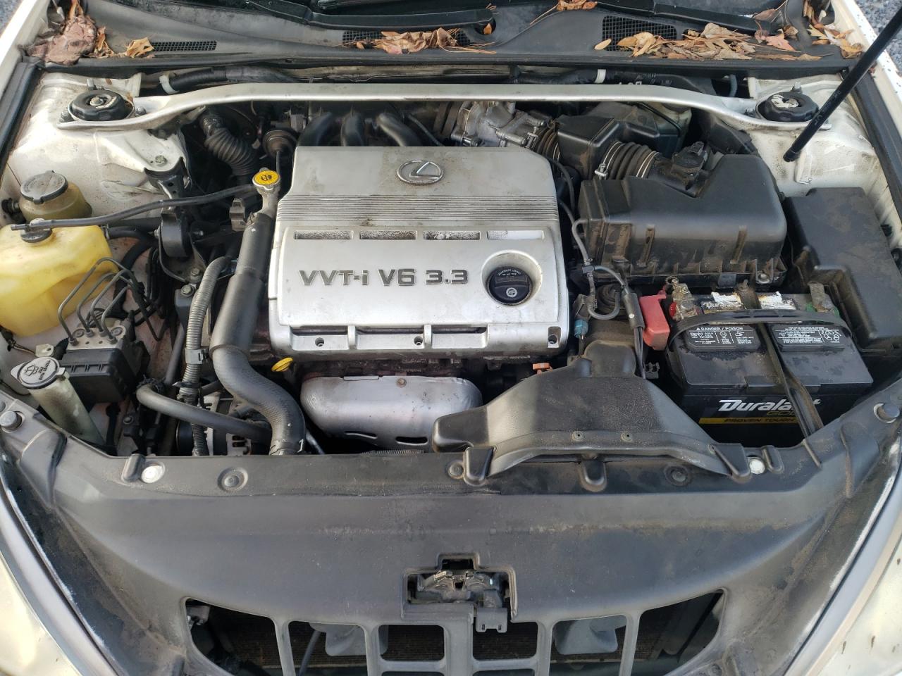 Photo 7 from auction – 2006 LEXUS ES 330 with VIN JTHBA30G865170671