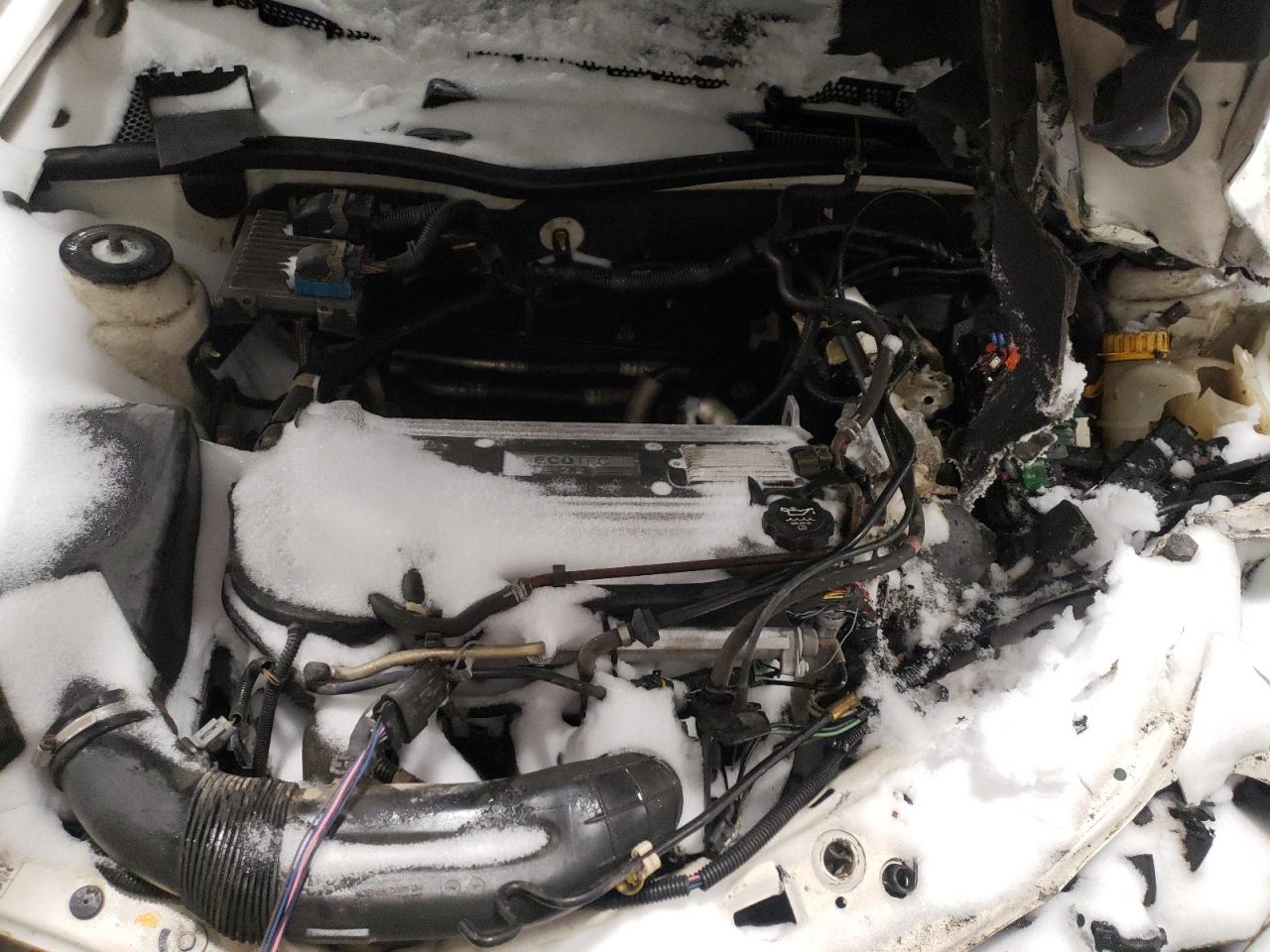 Photo 7 from auction – 2003 SATURN L200 with VIN 1G8JU54F23Y551762
