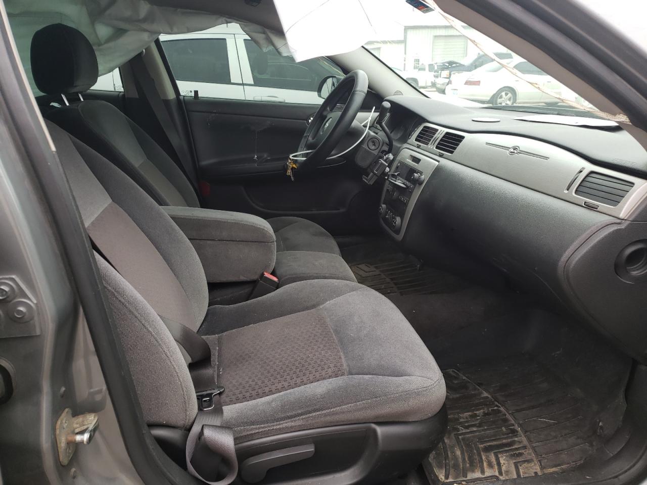 Photo 5 from auction – 2008 CHEVROLET IMPALA LT with VIN 2G1WT58K681352948