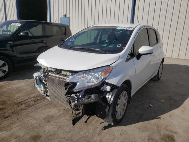 Photo 2 from auction – 2016 NISSAN VERSA NOTE with VIN 3N1CE2CP8GL399906