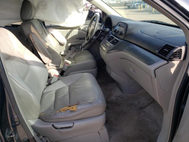 Photo 5 from auction – 2005 HONDA ODYSSEY EX with VIN 5FNRL38635B064437