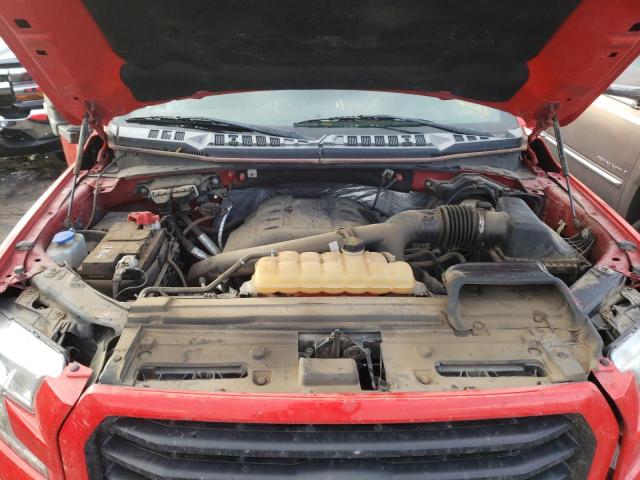 Photo 7 from auction – 2016 FORD F150 SUPER with VIN 1FTFW1EG3GKF35780