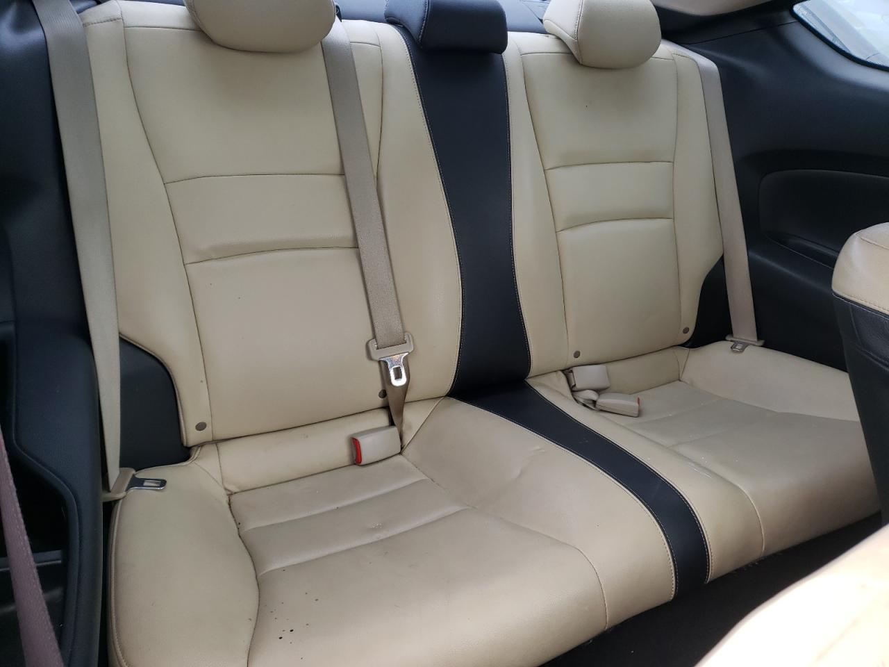 Photo 6 from auction – 2013 HONDA ACCORD EXL with VIN 1HGCT2B82DA006385