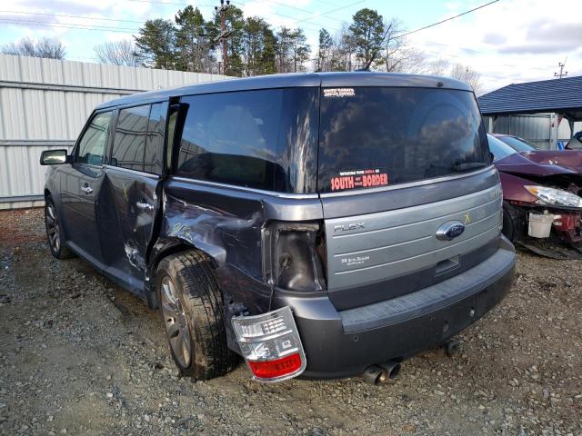 Photo 3 from auction – 2010 FORD FLEX LIMIT with VIN 2FMHK6DC0ABA38747