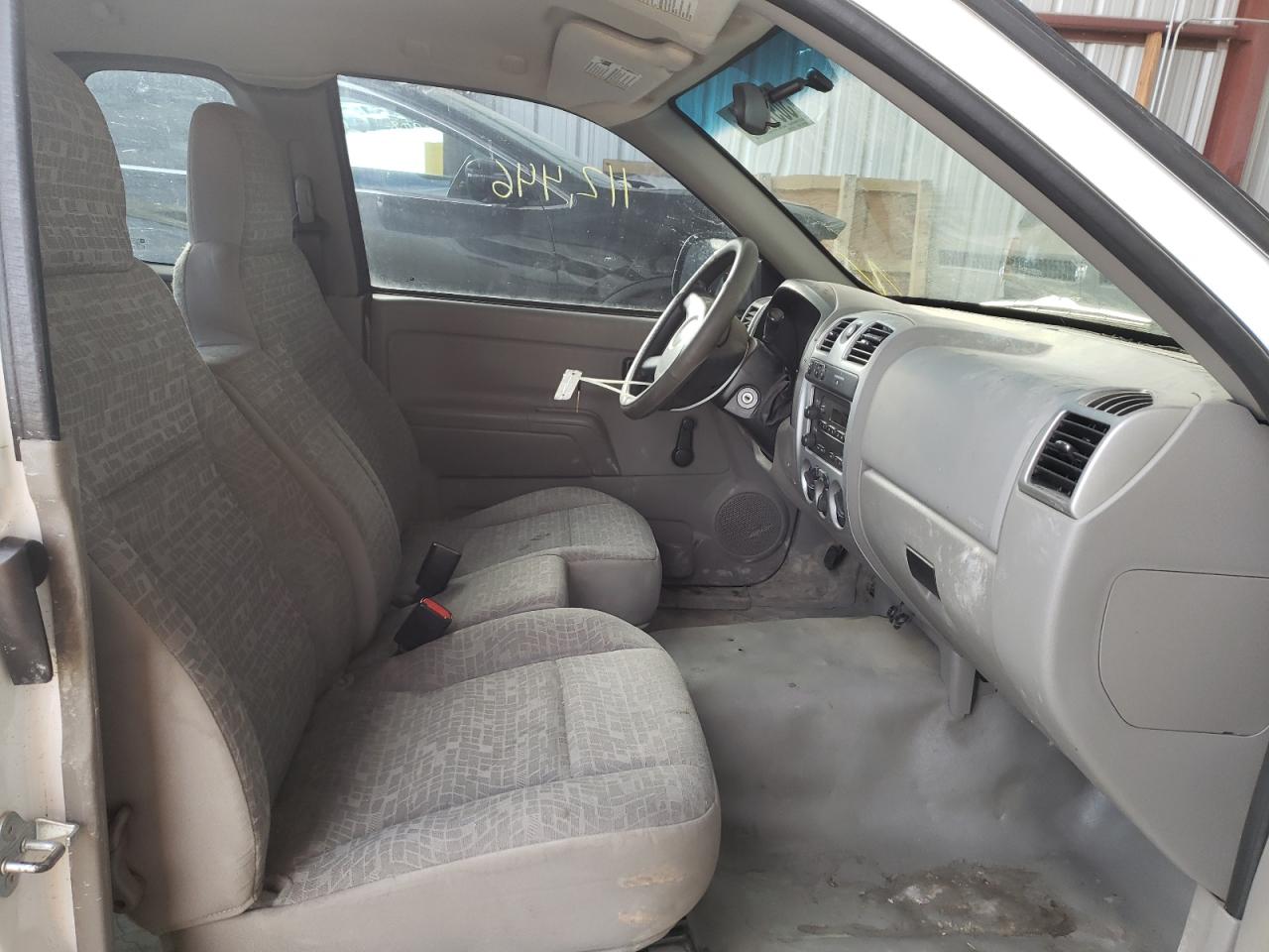 Photo 5 from auction – 2007 CHEVROLET COLORADO with VIN 1GCDT19E278184849