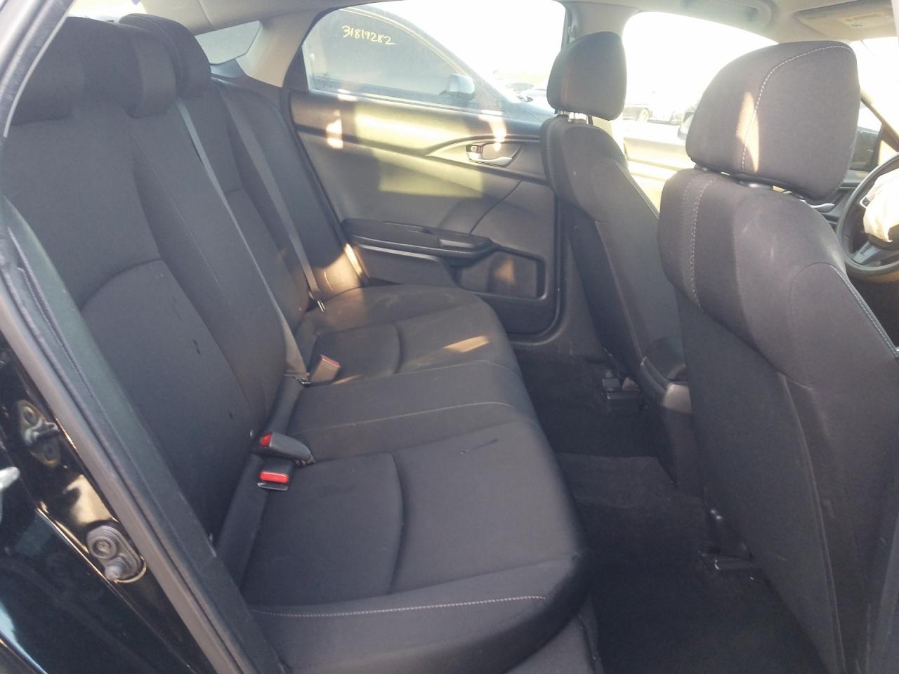 Photo 6 from auction – 2018 HONDA CIVIC LX with VIN 2HGFC2F57JH581978