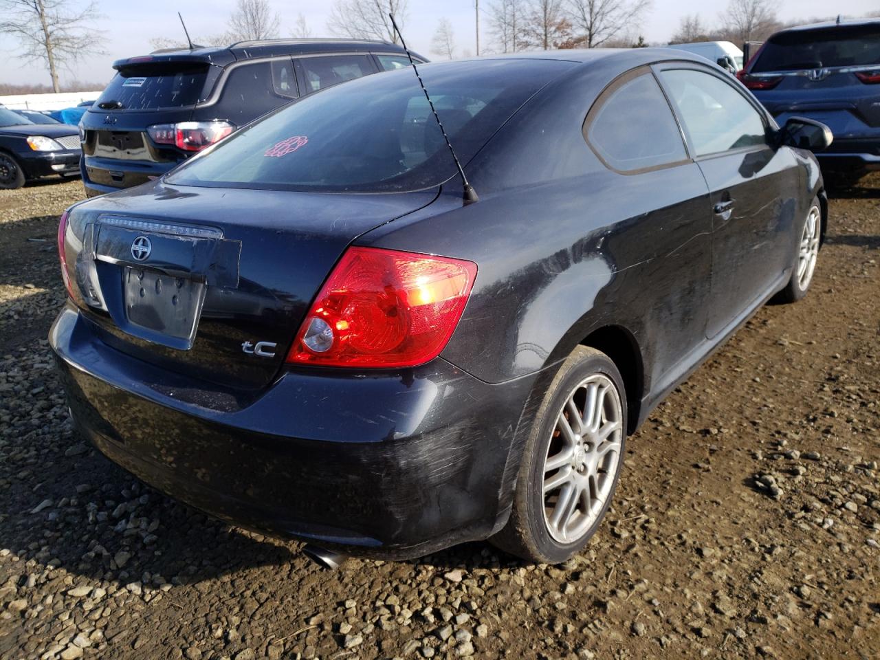 Photo 4 from auction – 2005 SCION TC with VIN JTKDE177850015230