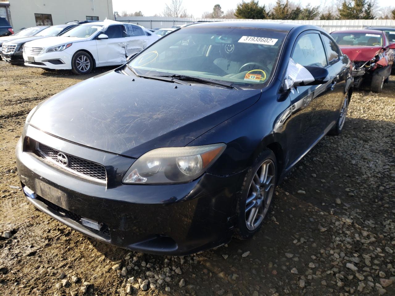 Photo 2 from auction – 2005 SCION TC with VIN JTKDE177850015230
