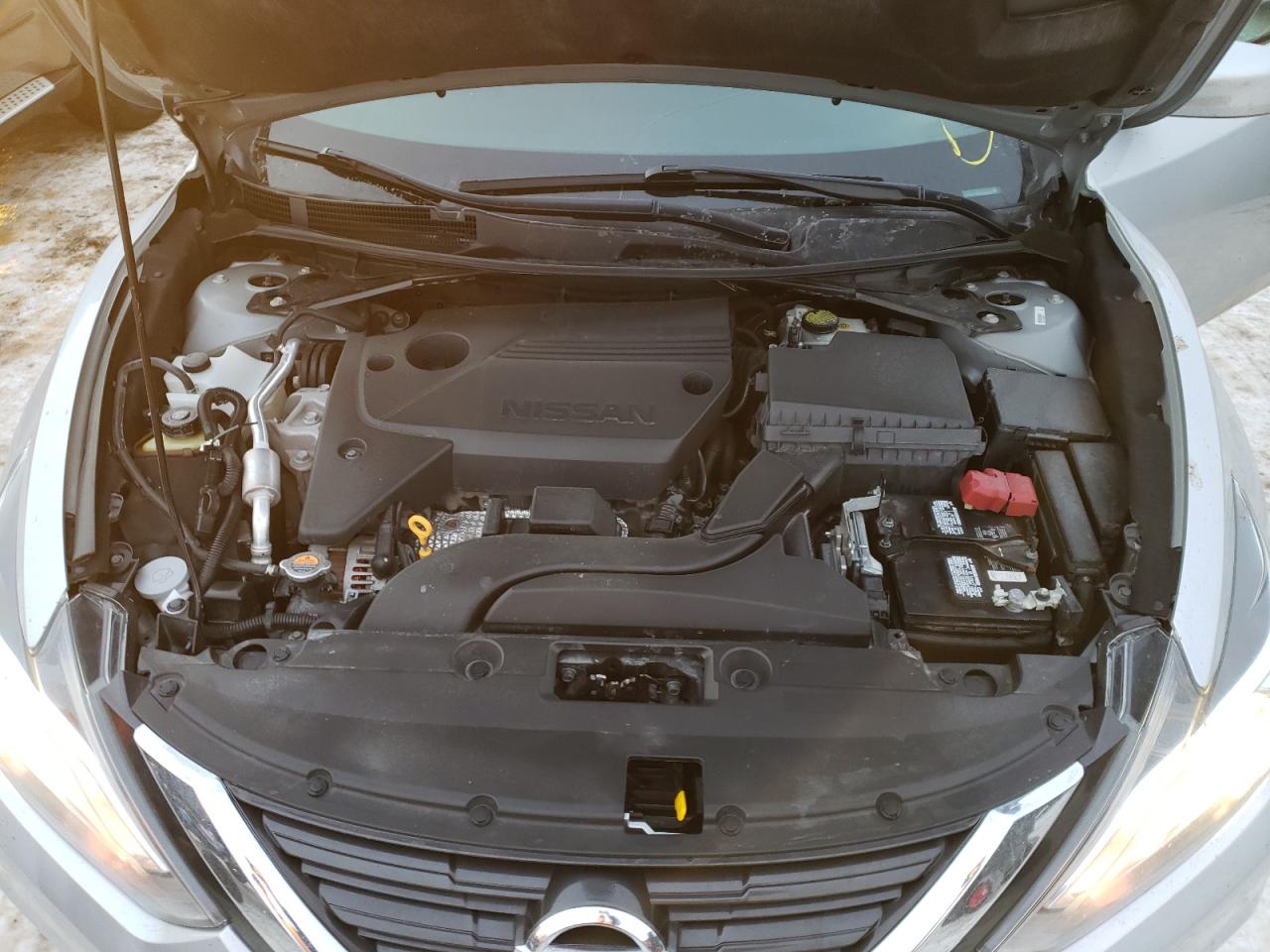 Photo 7 from auction – 2016 NISSAN ALTIMA 2.5 with VIN 1N4AL3AP7GN362337