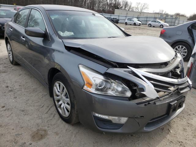 NISSAN ALTIMA 2.5 2015 with VIN 1N4AL3AP1FN908192 - Photo from auction