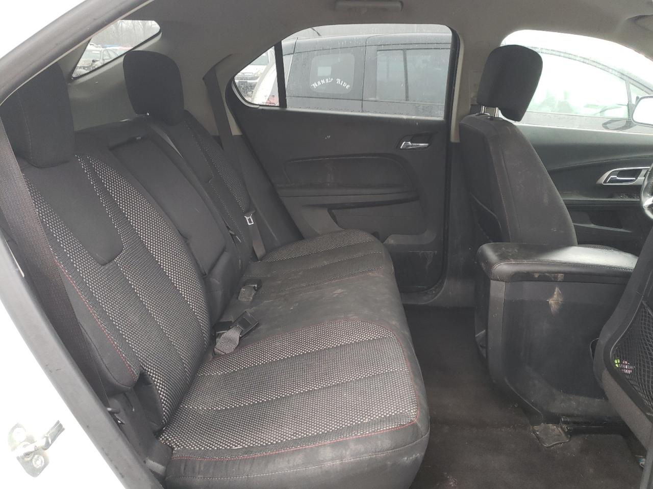 Photo 6 from auction – 2016 CHEVROLET EQUINOX LT with VIN 2GNALCEK2G1150852