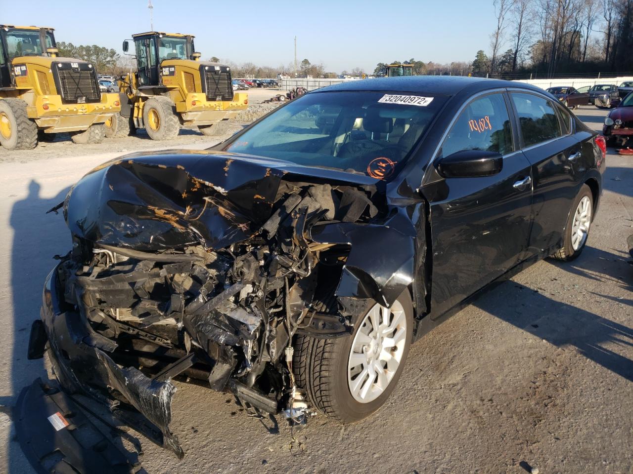 Photo 2 from auction – 2016 NISSAN ALTIMA 2.5 with VIN 1N4AL3AP0GN304554