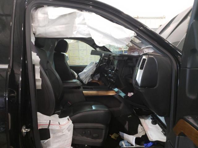 Photo 5 from auction – 2017 CHEVROLET SILVERADO with VIN 3GCUKSEJ4HG172015