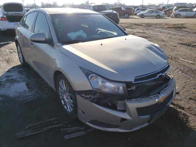 Photo 1 from auction – 2012 CHEVROLET CRUZE with VIN 1G1PJ5SCXC7330197