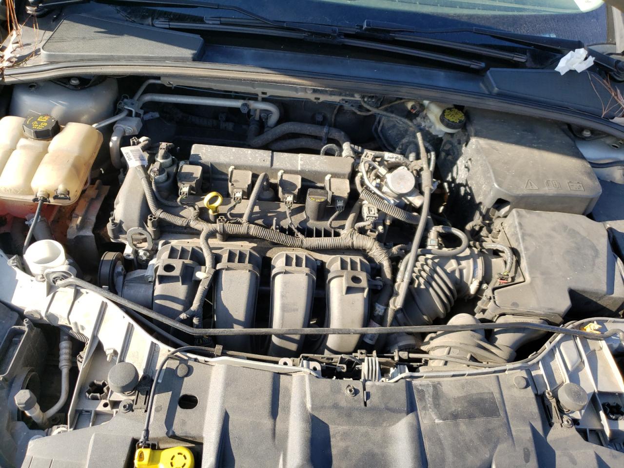 Photo 7 from auction – 2016 FORD FOCUS SE with VIN 1FADP3F2XGL393463