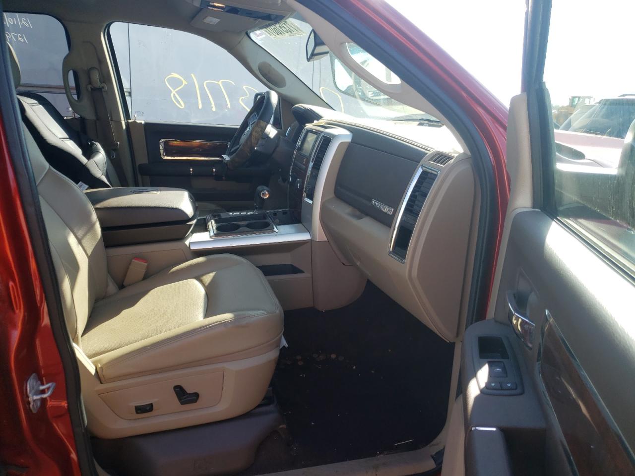 Photo 5 from auction – 2009 DODGE RAM 1500 with VIN 1D3HB13T59S710822