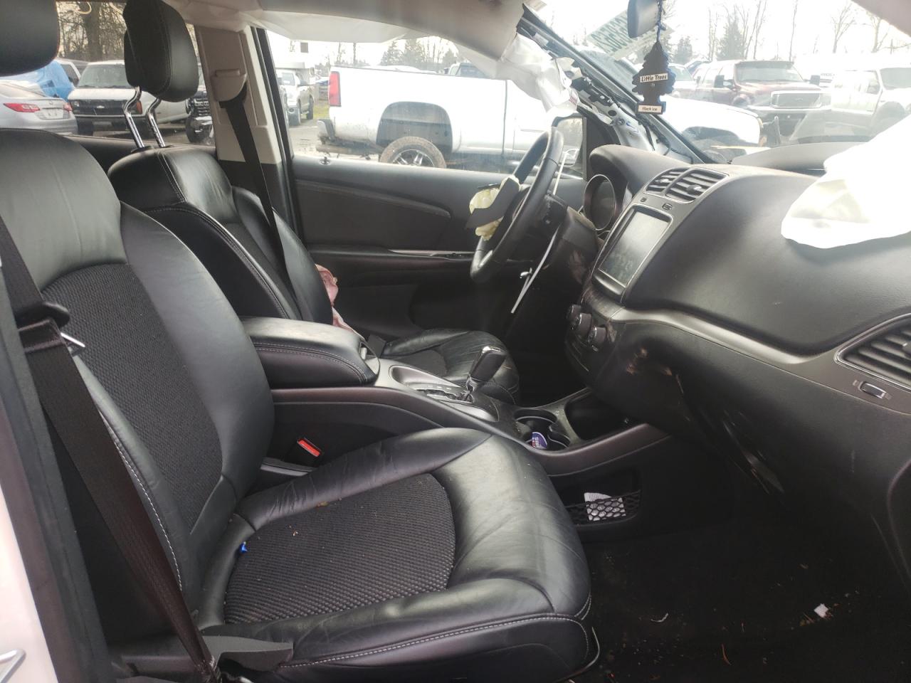 Photo 5 from auction – 2018 DODGE JOURNEY CR with VIN 3C4PDDGG4JT387069