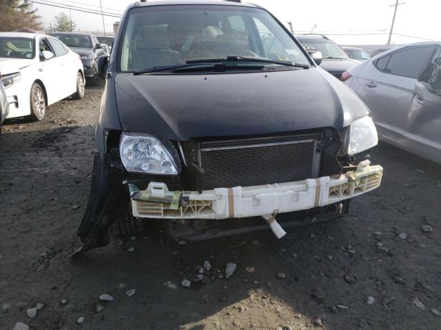 Photo 9 from auction – 2003 MAZDA MPV WAGON with VIN JM3LW28A230343490