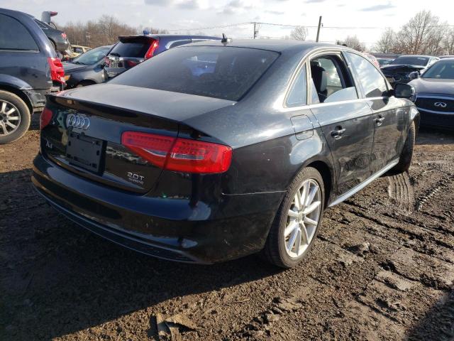 Photo 4 from auction – 2015 AUDI A4 PREMIUM with VIN WAUFFAFL8FN026435