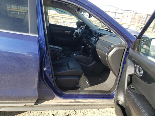 Photo 5 from auction – 2017 NISSAN ROGUE S with VIN JN8AT2MT2HW408346