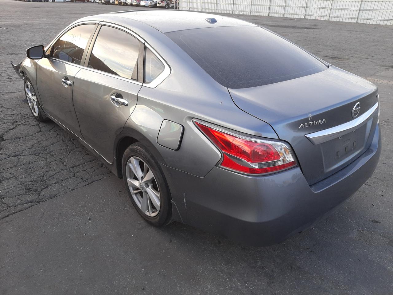 Photo 3 from auction – 2015 NISSAN ALTIMA 2.5 with VIN 1N4AL3AP3FC296671