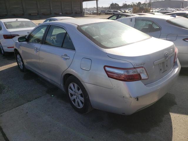 Photo 3 from auction – 2007 TOYOTA CAMRY HYBR with VIN JTNBB46K973026894