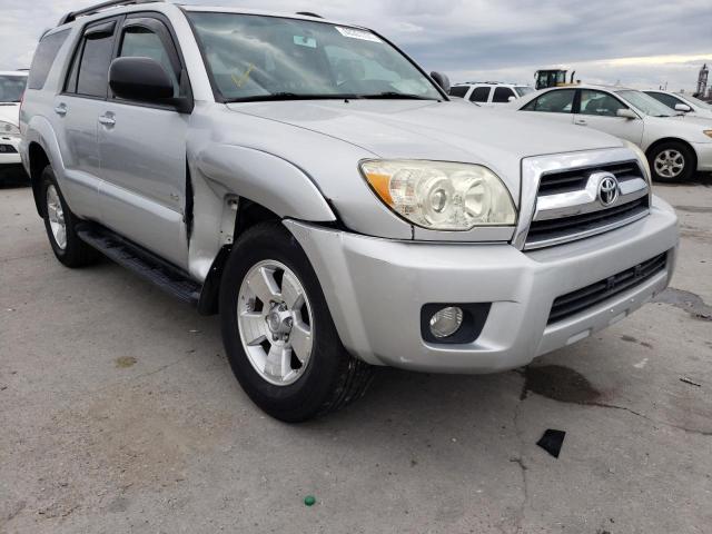 Photo 9 from auction – 2008 TOYOTA 4RUNNER SR with VIN JTEZU14R58K013980
