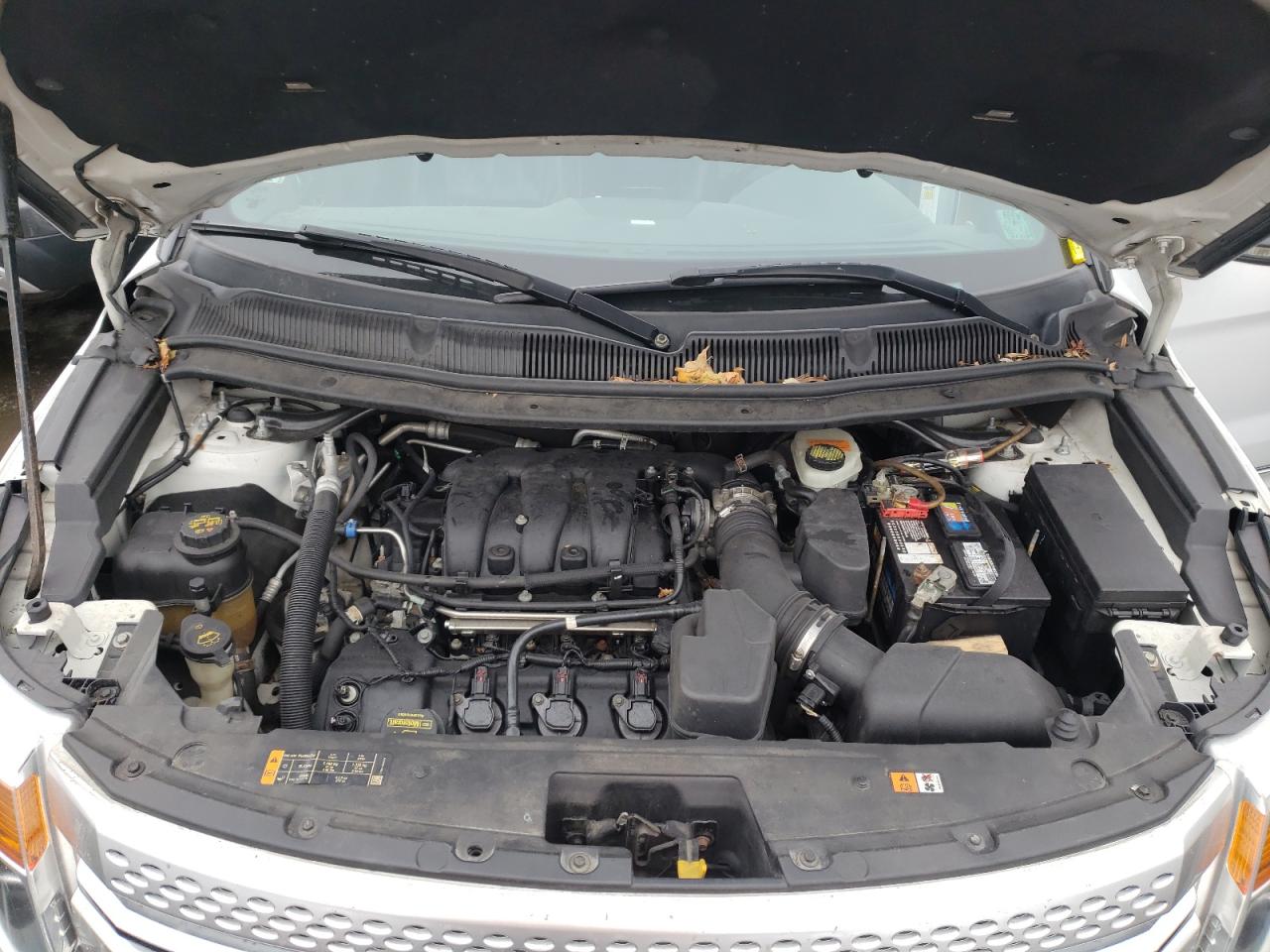 Photo 7 from auction – 2013 FORD EXPLORER X with VIN 1FM5K7D82DGA71878