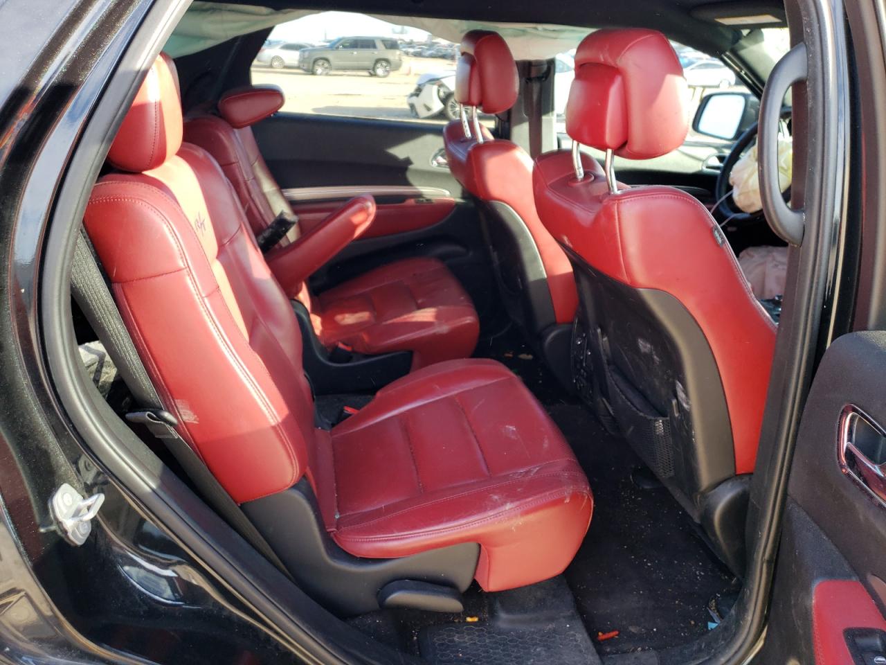 Photo 6 from auction – 2016 DODGE DURANGO R/ with VIN 1C4SDHCT0GC437393