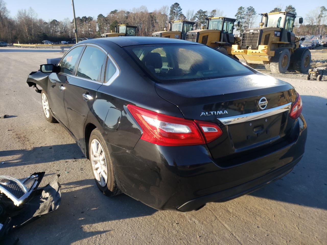 Photo 3 from auction – 2016 NISSAN ALTIMA 2.5 with VIN 1N4AL3AP0GN304554