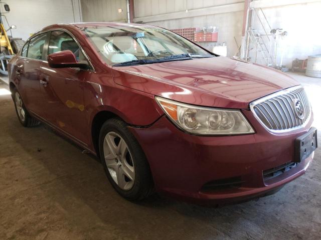 Foto 1 de la subasta – 2011 BUICK LACROSSE C con VIN 1G4GA5EC8BF236662
