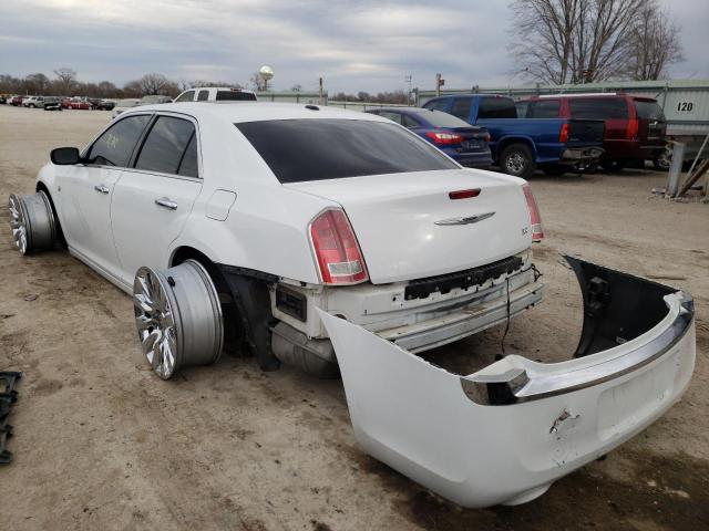 Photo 3 from auction – 2013 CHRYSLER 300 with VIN 2C3CCAAG1DH745836